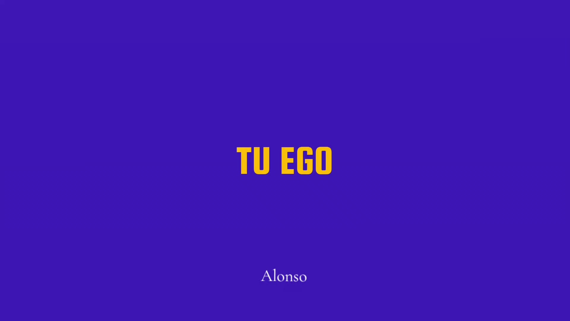 @Alonso
