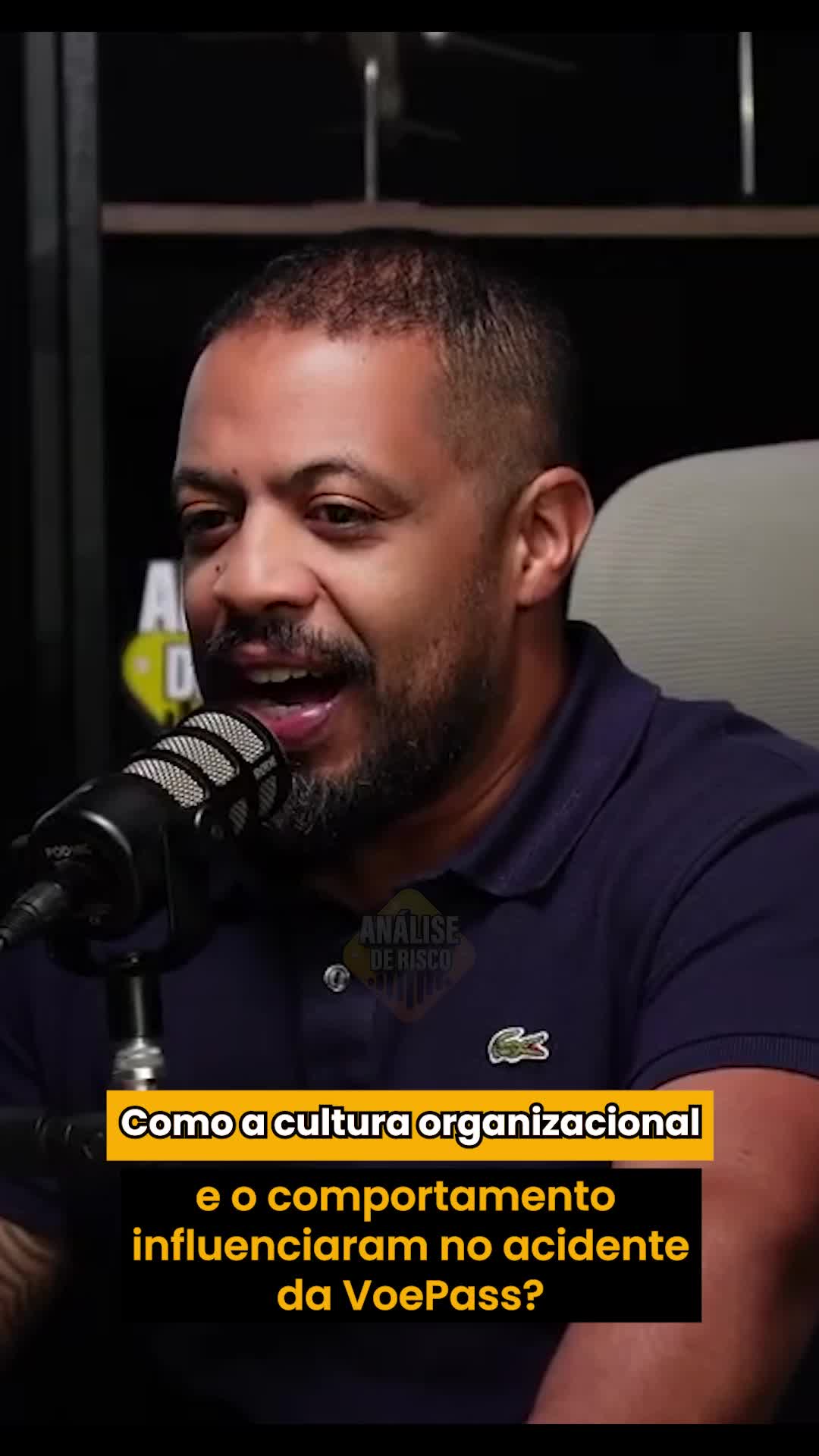 @Análise de Risco