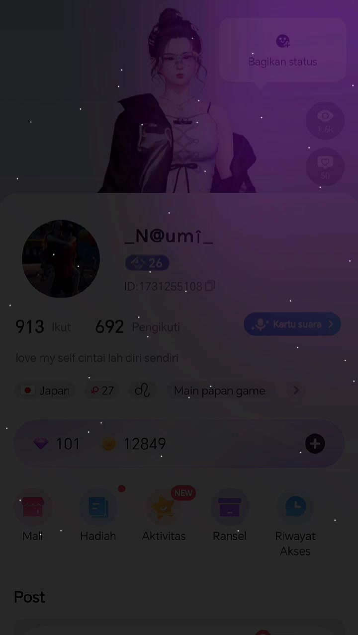 @N@umi ch&agrave;n