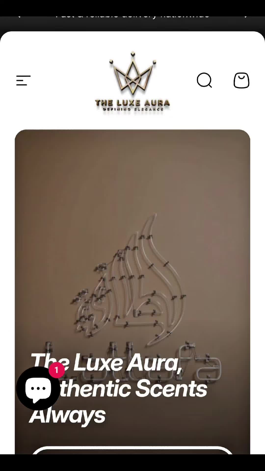 @The Luxe Aura - Scents
