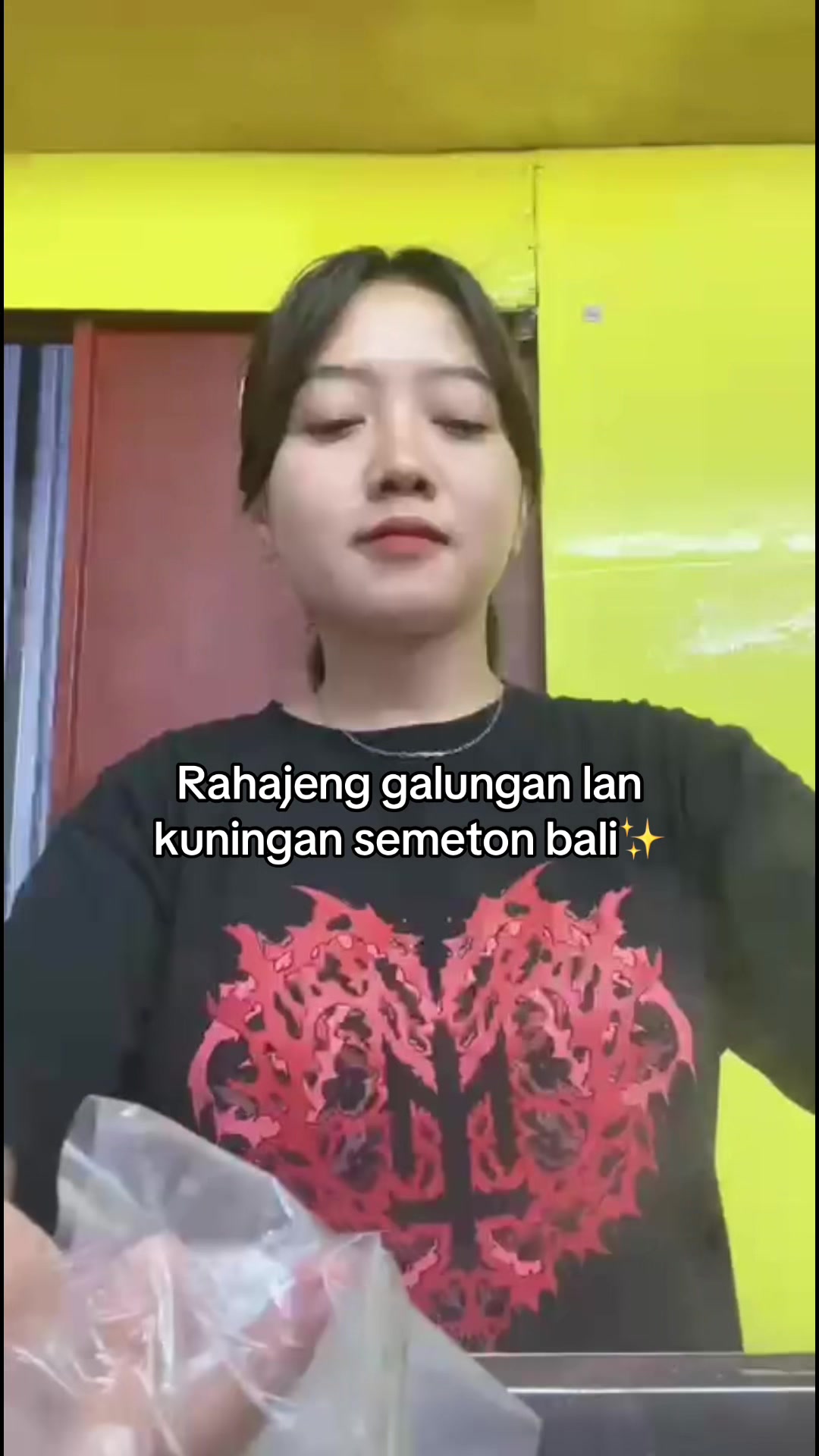 @Cilok yunie