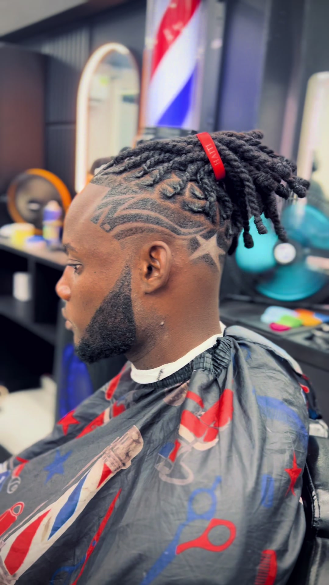 @fabricedort Barber