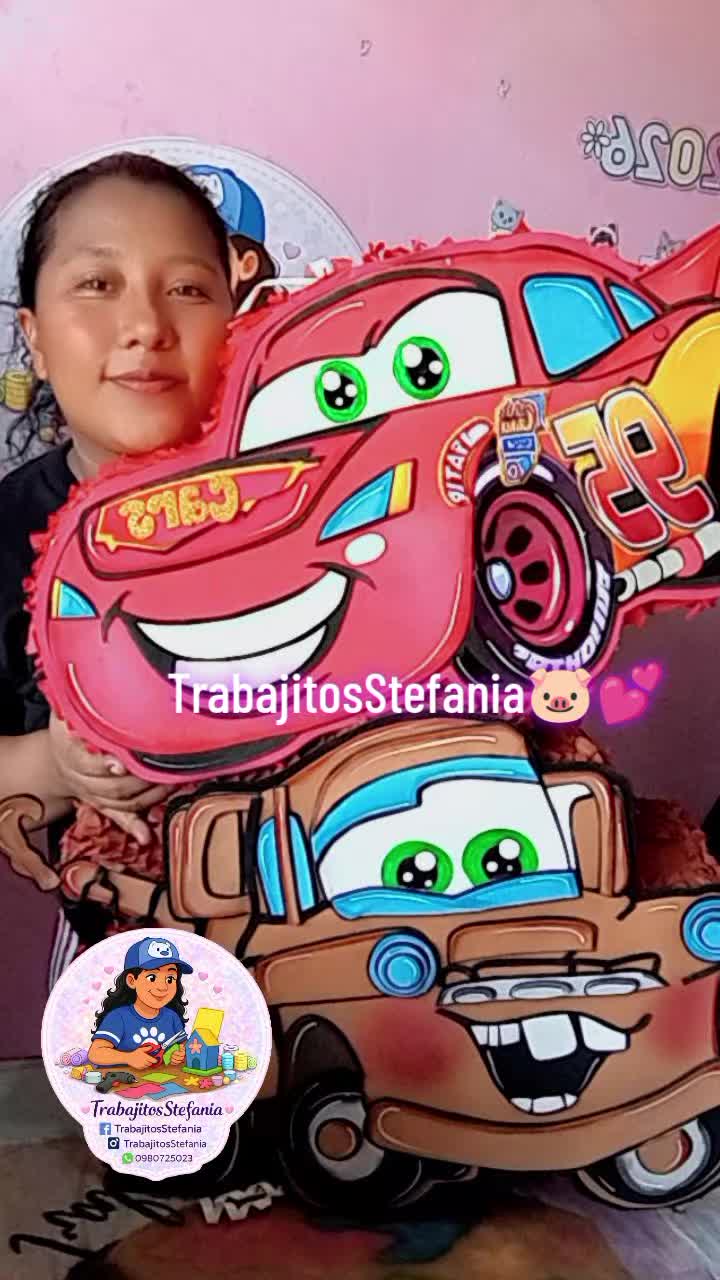 @TrabajitosStefania🐷💕