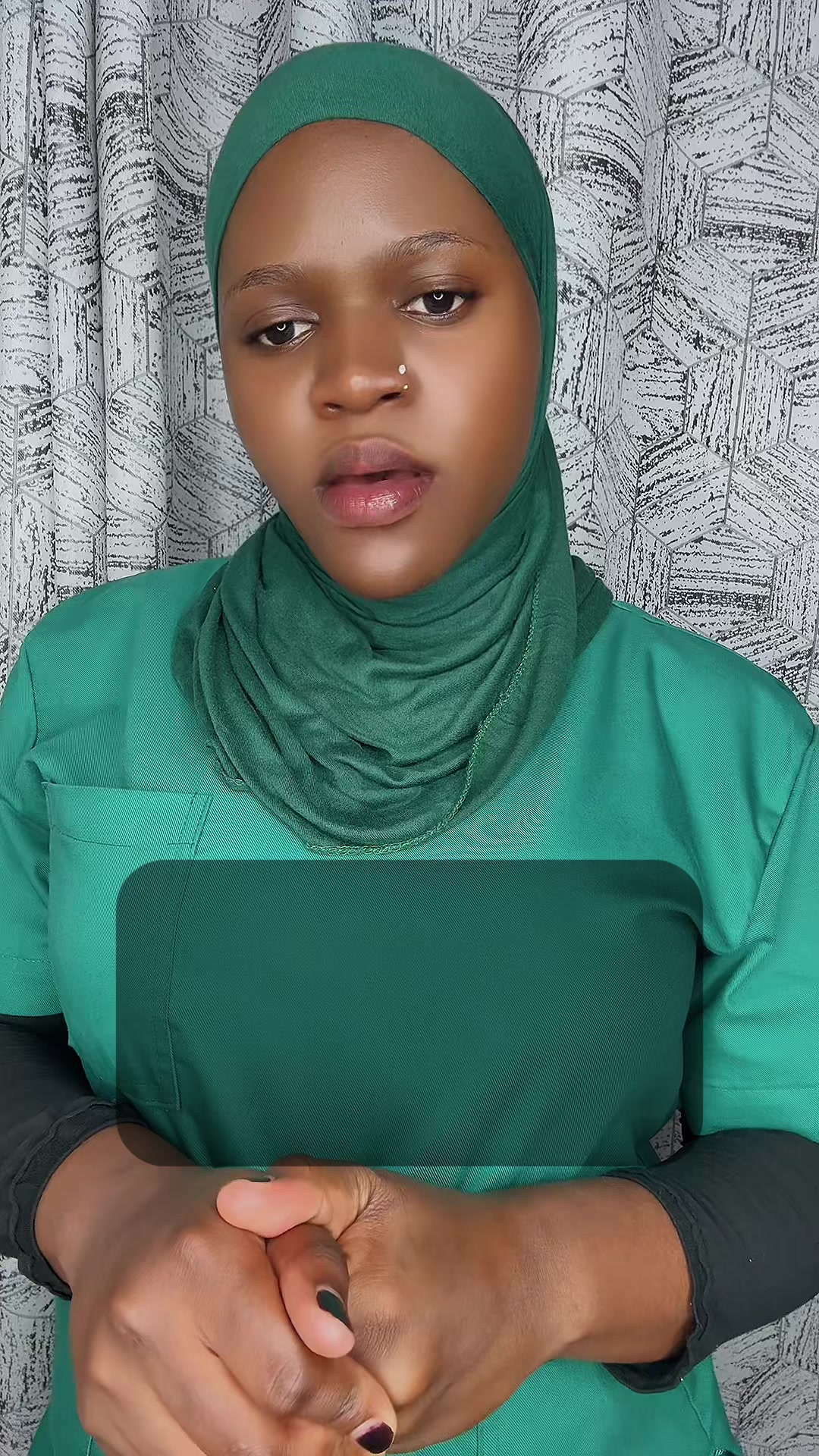 @Shamsa | Midwife 👩⚕️🩺