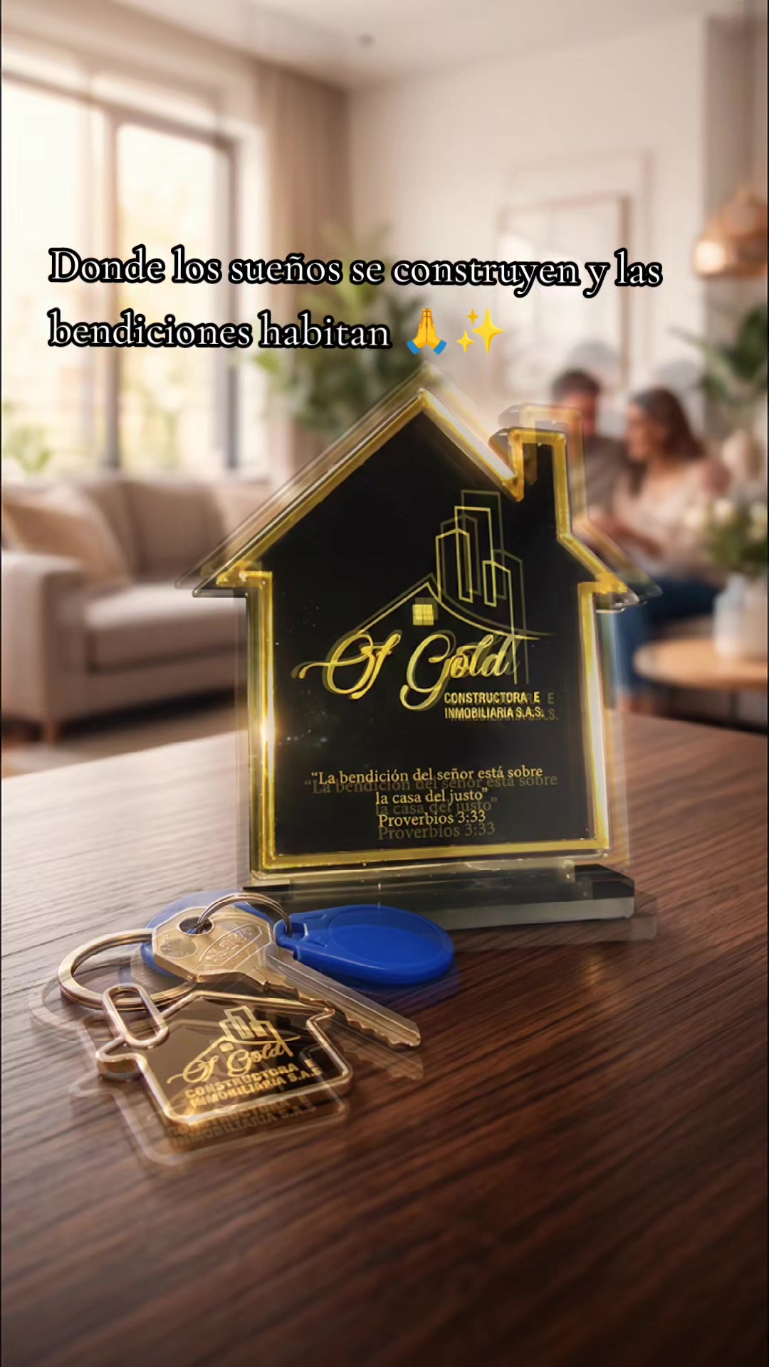 @of gold inmobiliaria sas