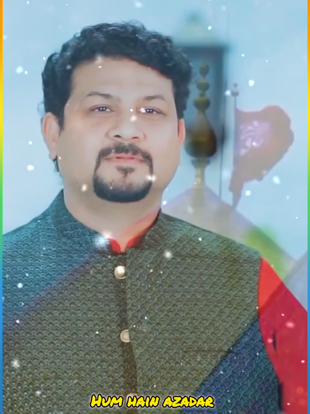 @Hum hain Azadar