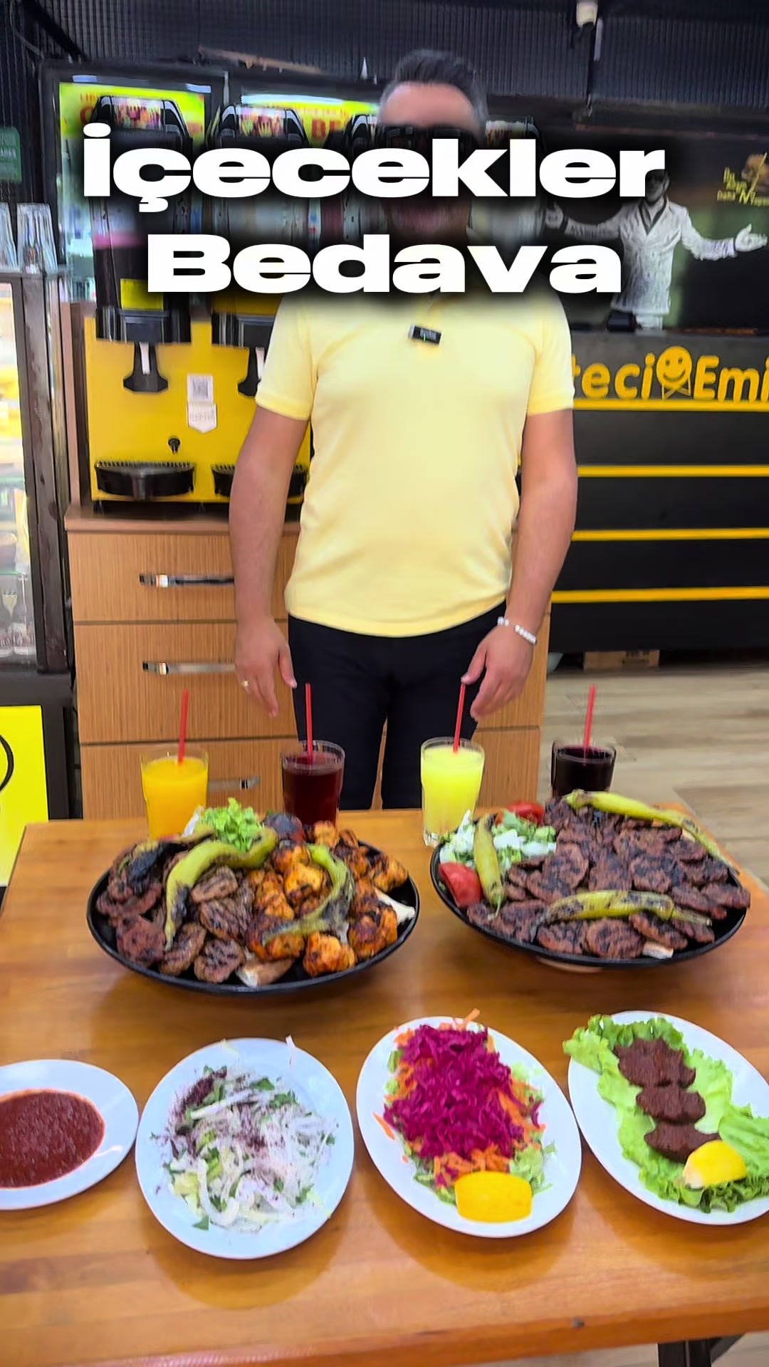 @KÖFTECİ EMİR & EMİR BURGER