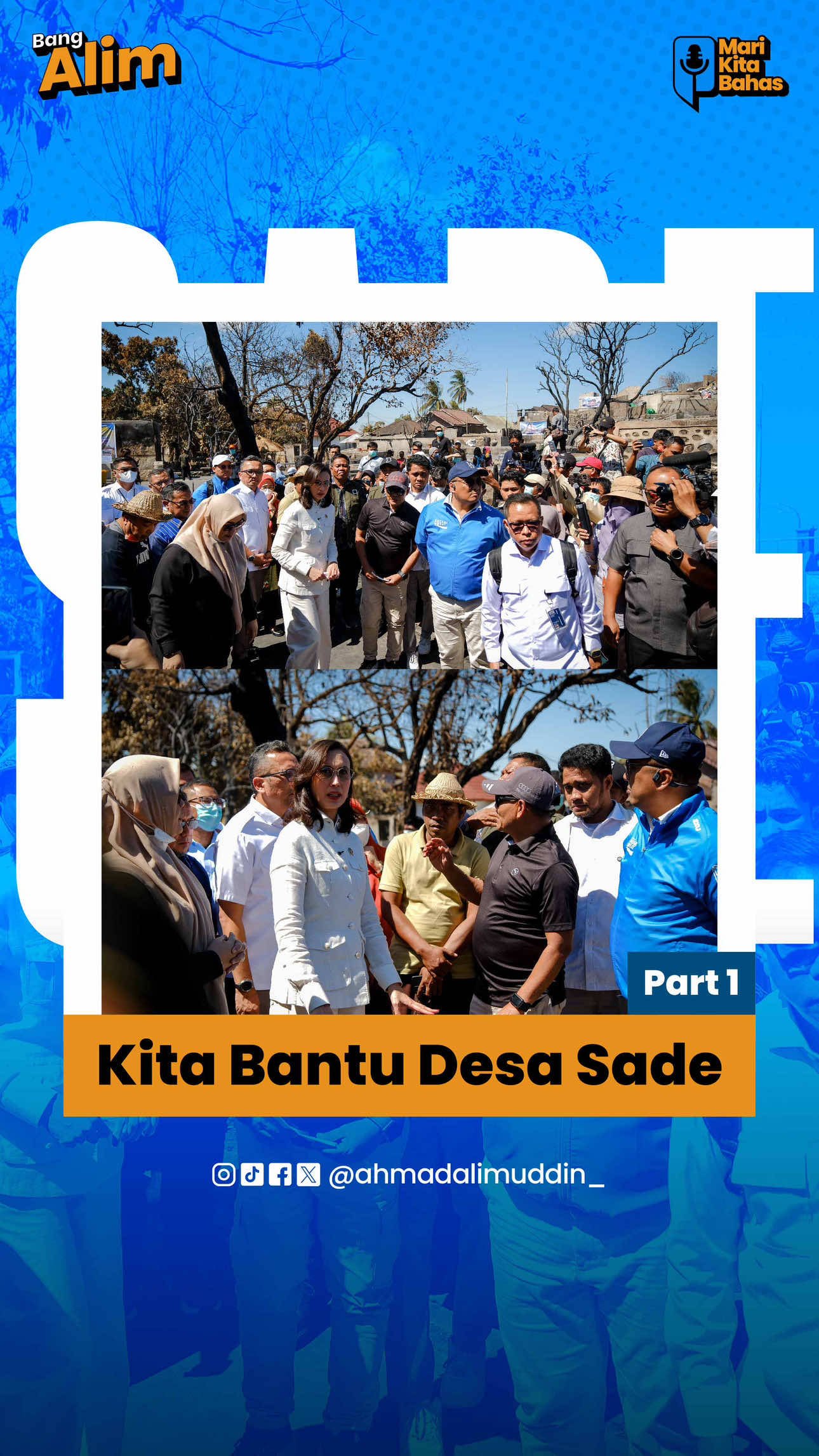 @Bang Alim - Mari Kita Bahas