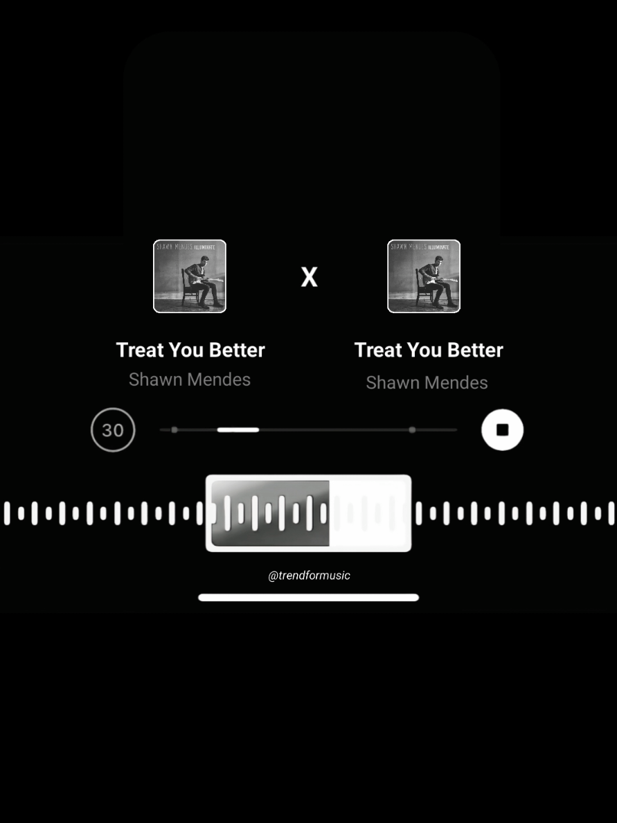 @Trendformusic