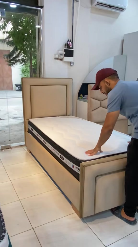 @Matelas de rêve