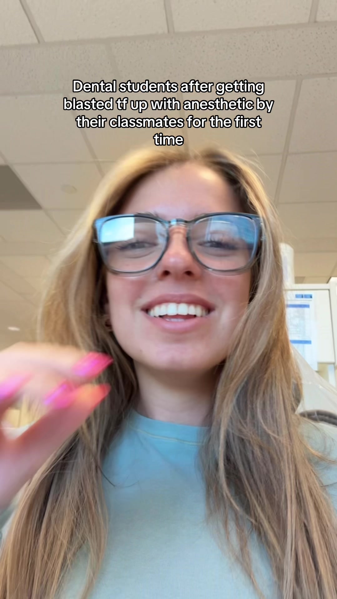 @emily | dental student