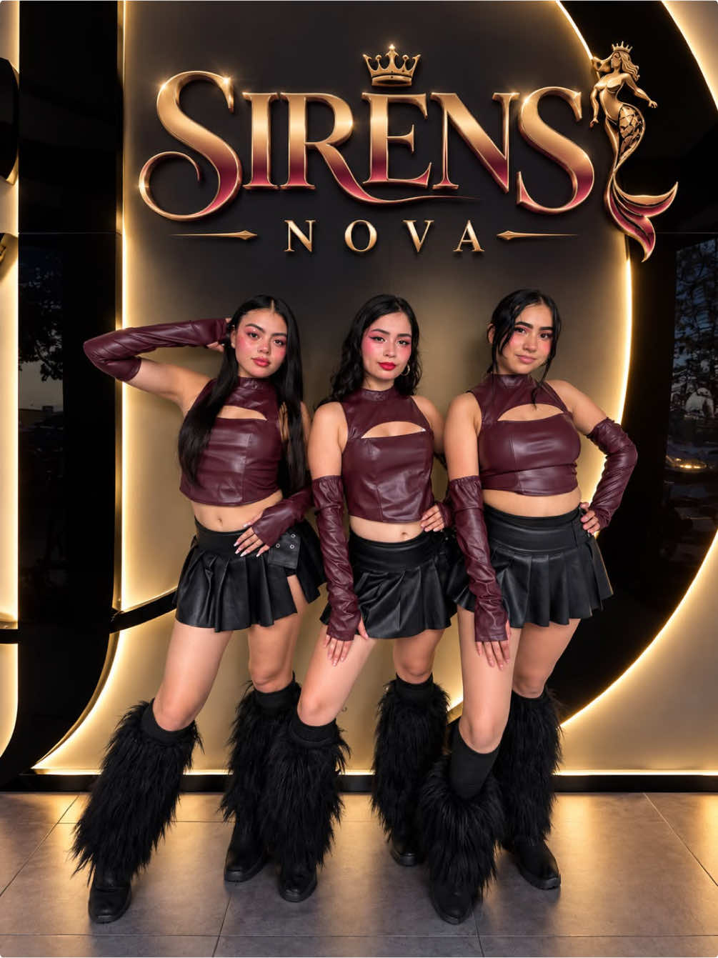 @SIRENS NOVA✨