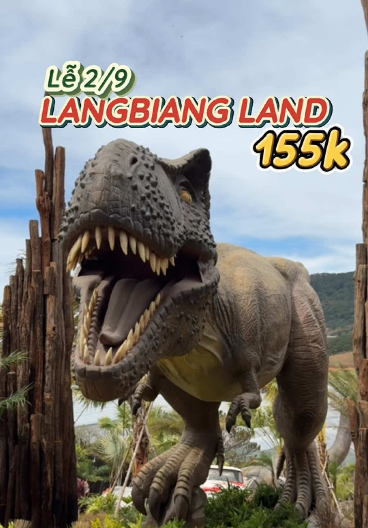 @Langbiang Land