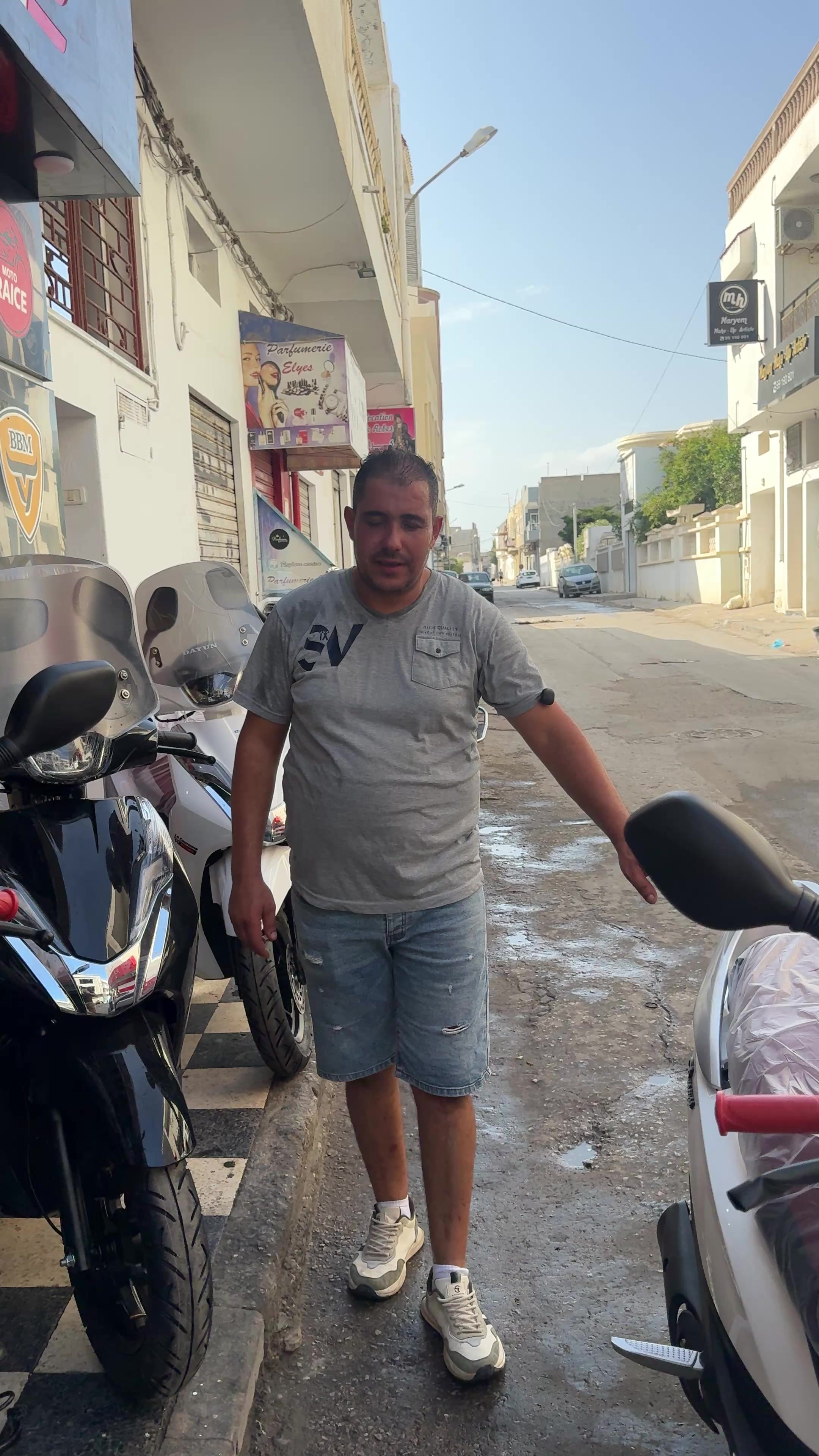 @🏍️ Houssem Caza Moto TN