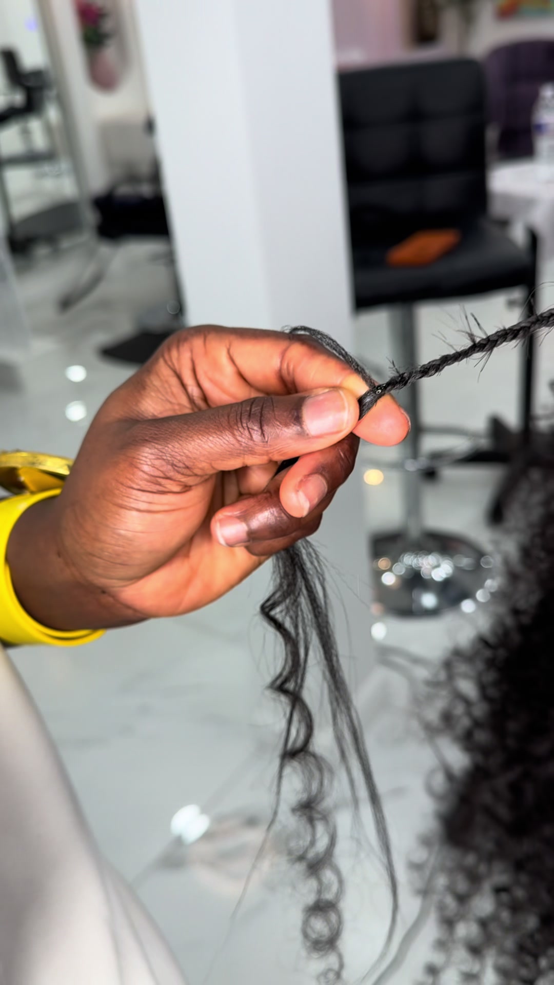 @Bora luxury hair llc
