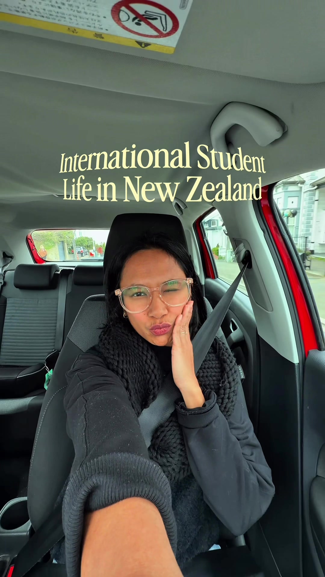 @Ise Lacsamana | NZ ๐ณ๐ฟ