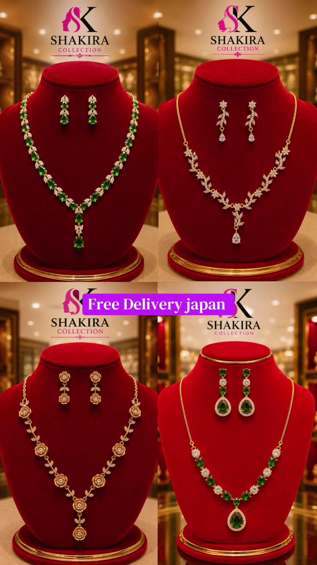 @Shakira collection