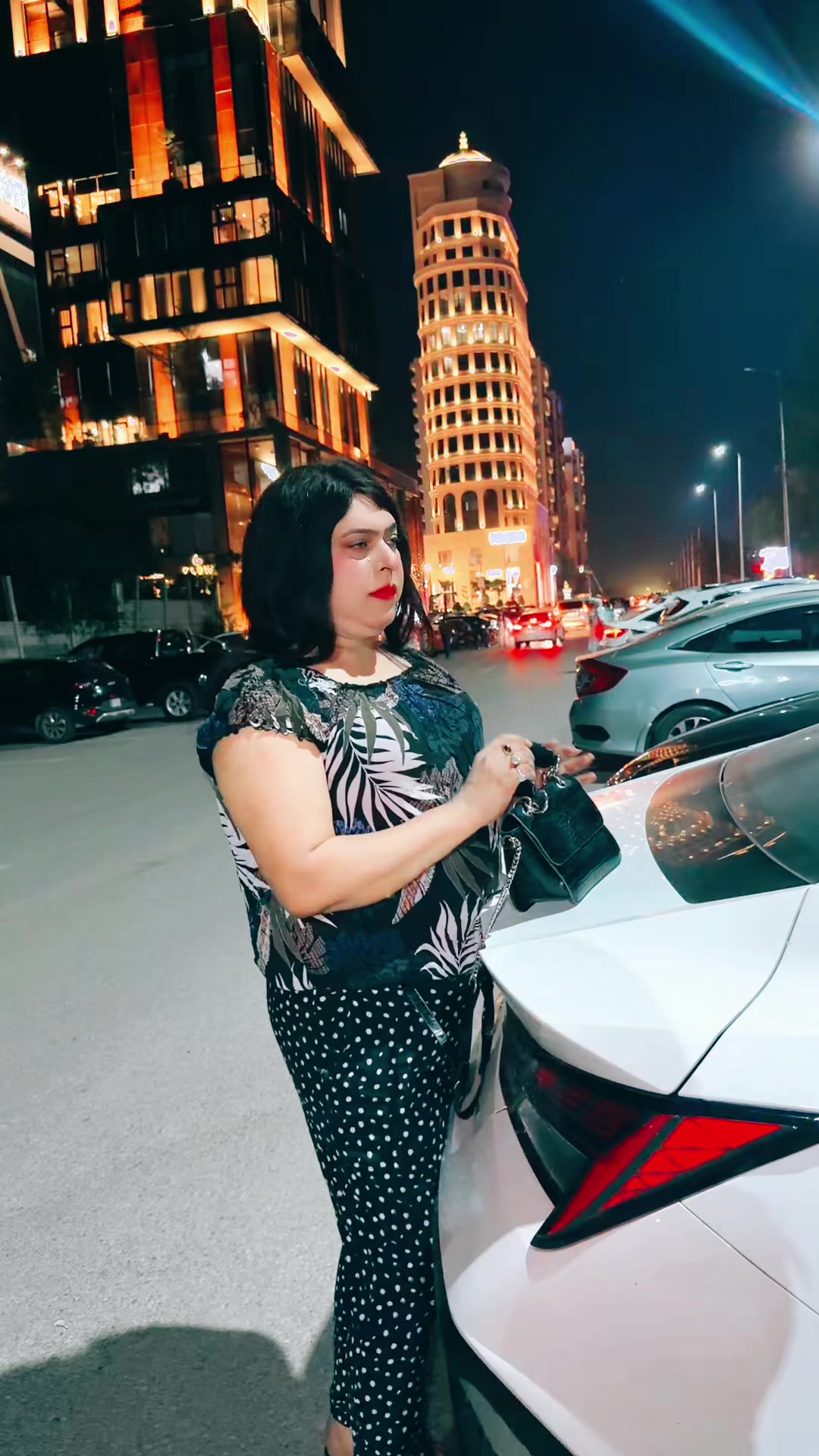 @Queen of Islamabad