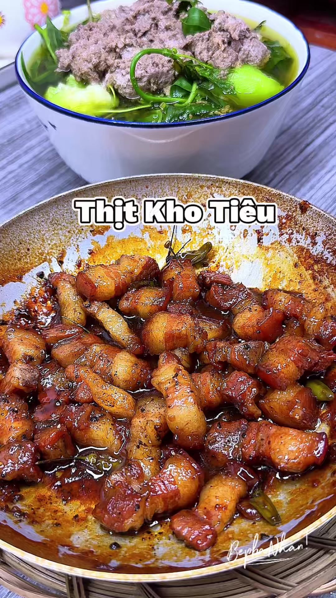 @Bếp Bà Nhãn