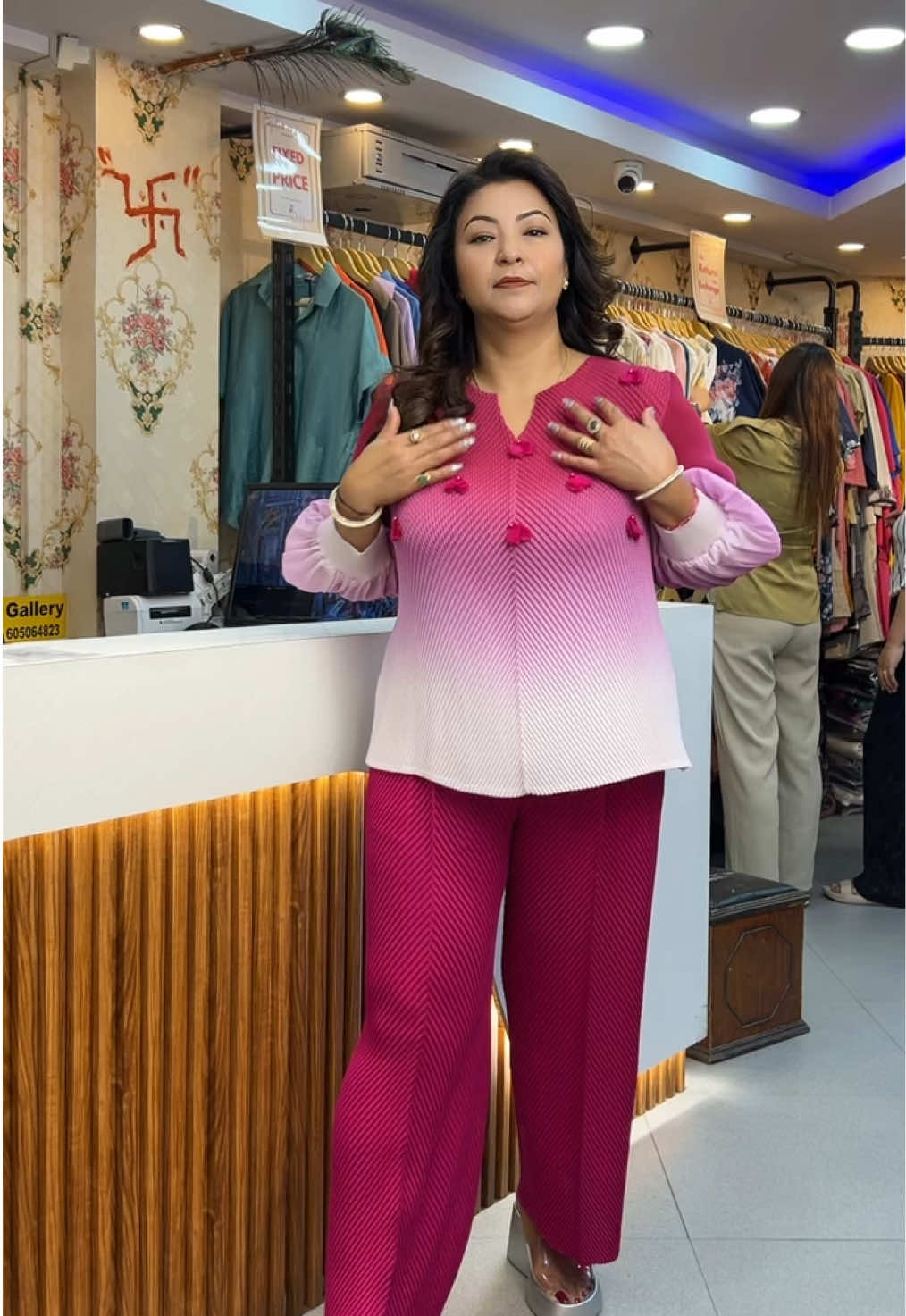 @Style Gallery Nepal