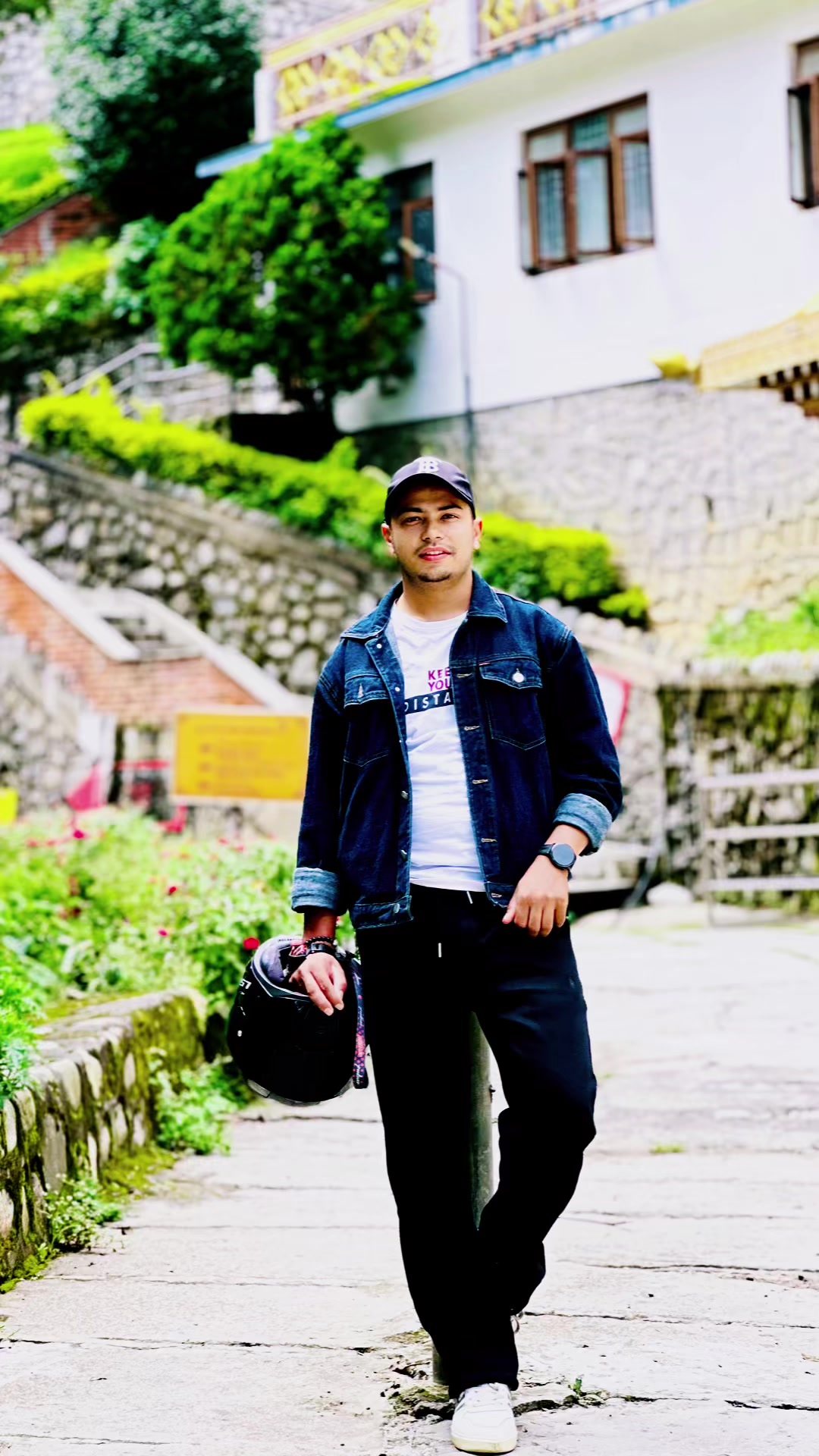@Shyam Bohara