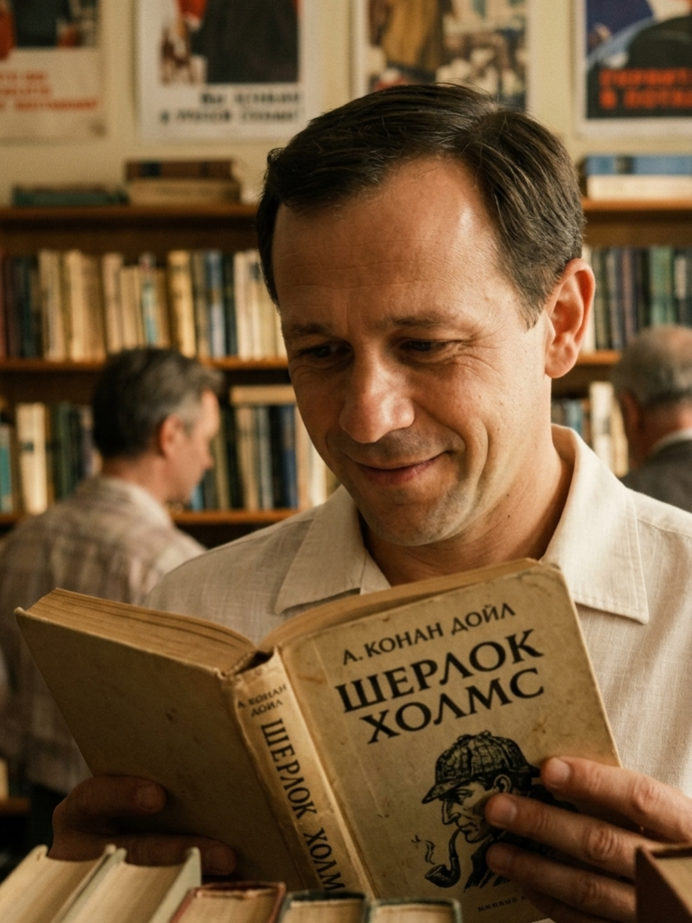 @Soviet Life Stories