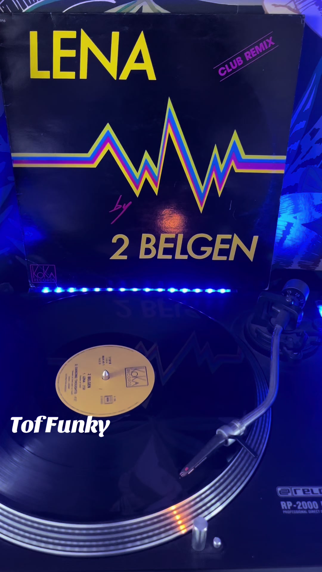 @Tof funky