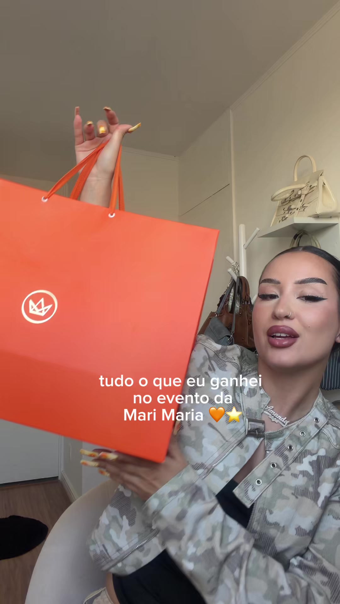 @Amanda Mauda