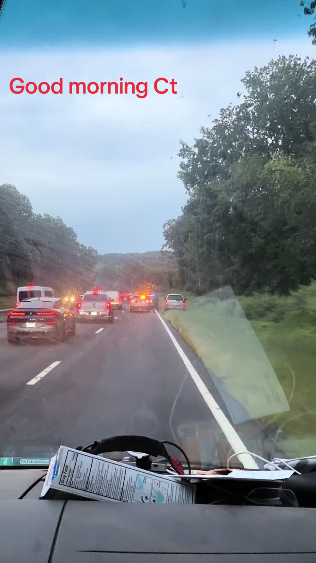 @CT Traffic: I’m Watching You!