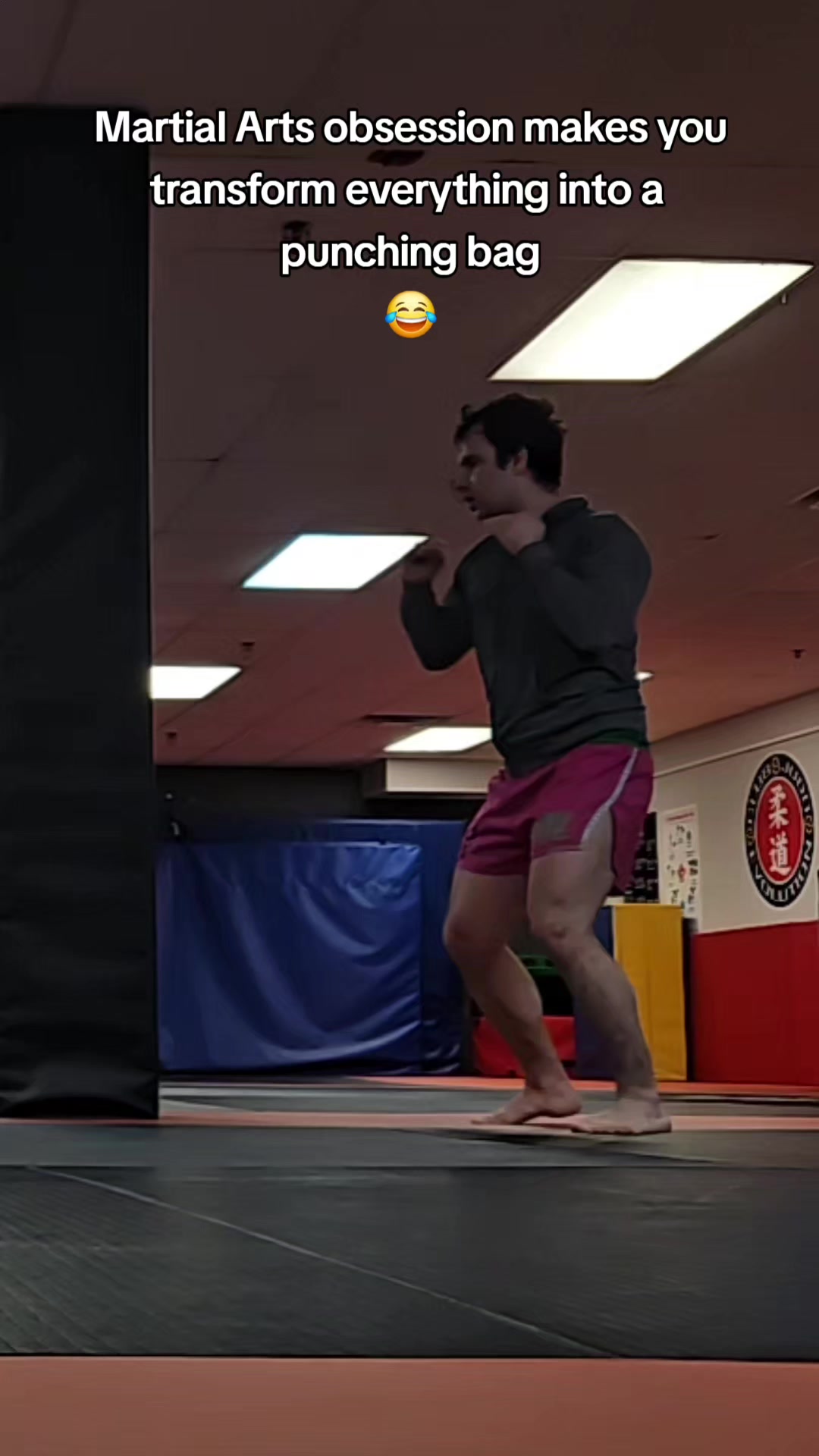 @Journey of a Martial Artist