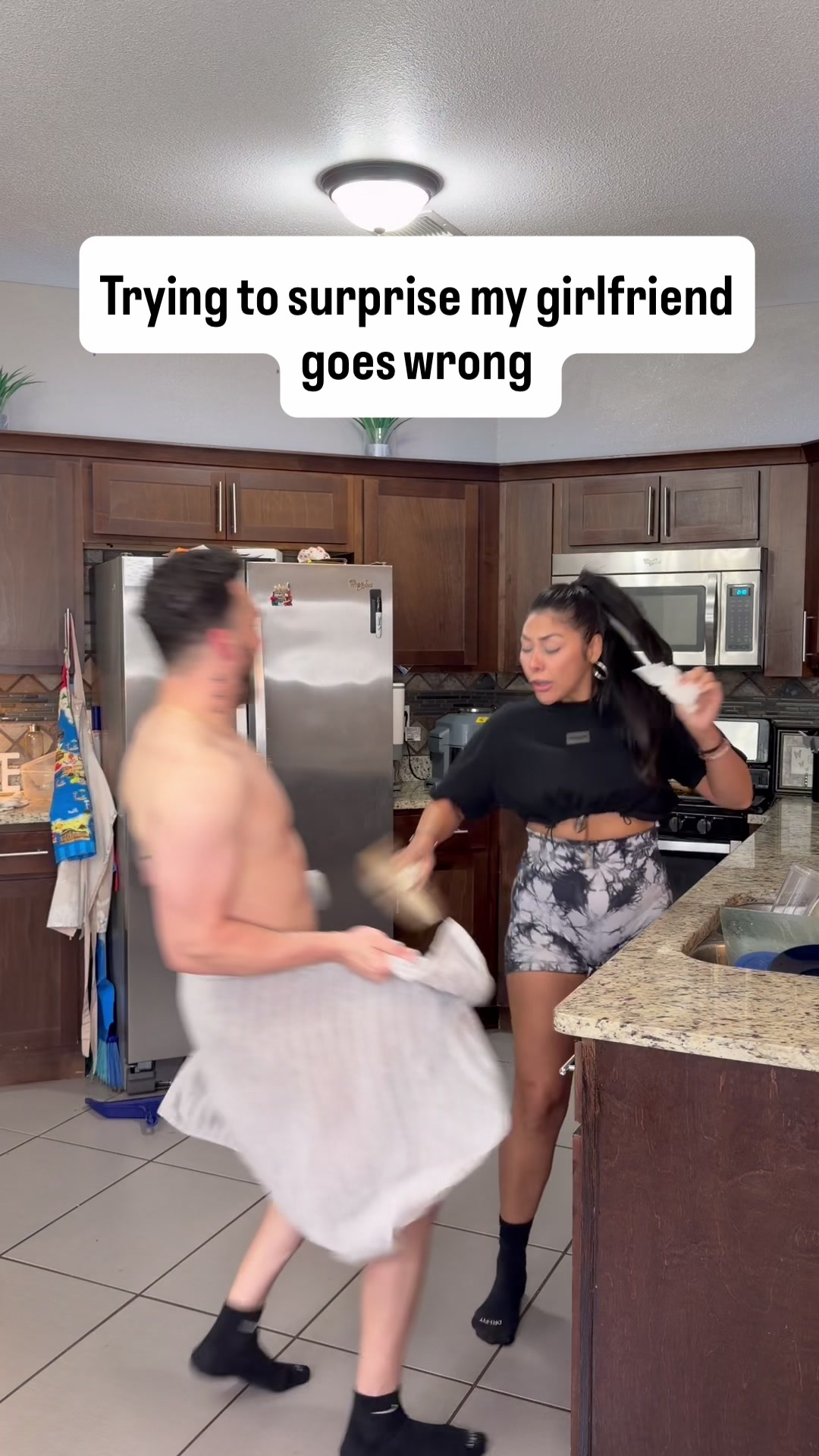@Chris & Crystal