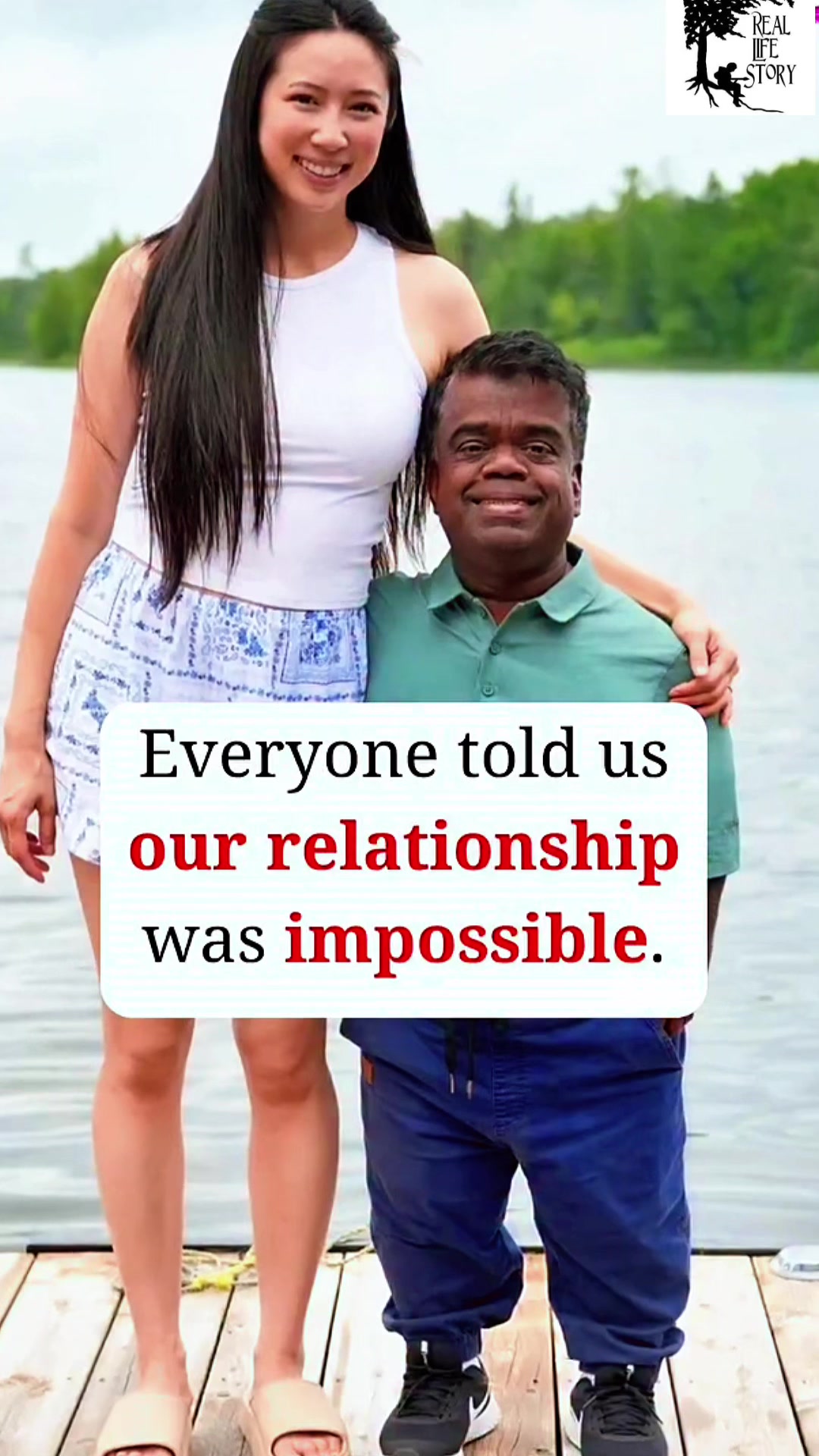 @Real Life Stories