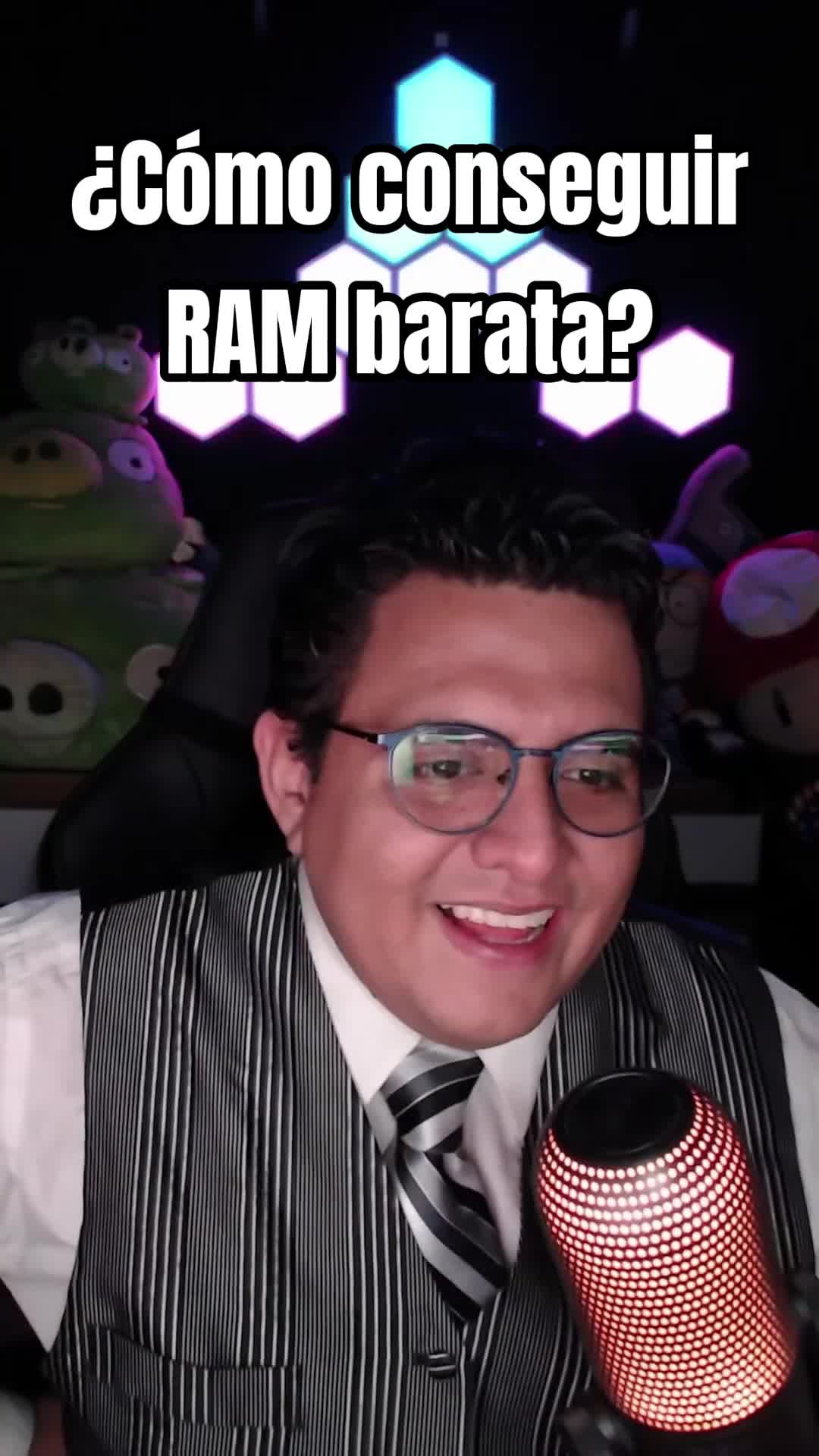@Gamer de nacimiento