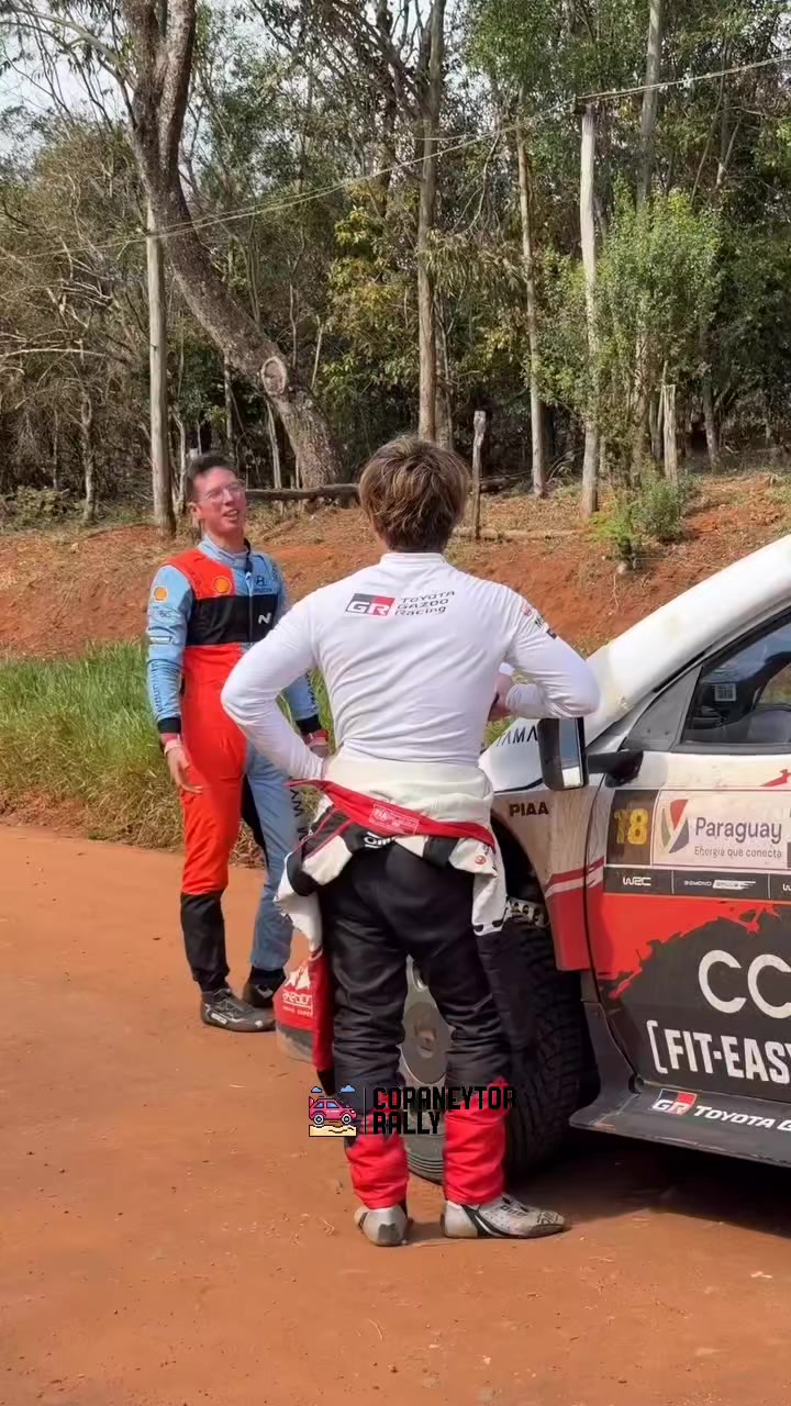 @Copaneytor Rally