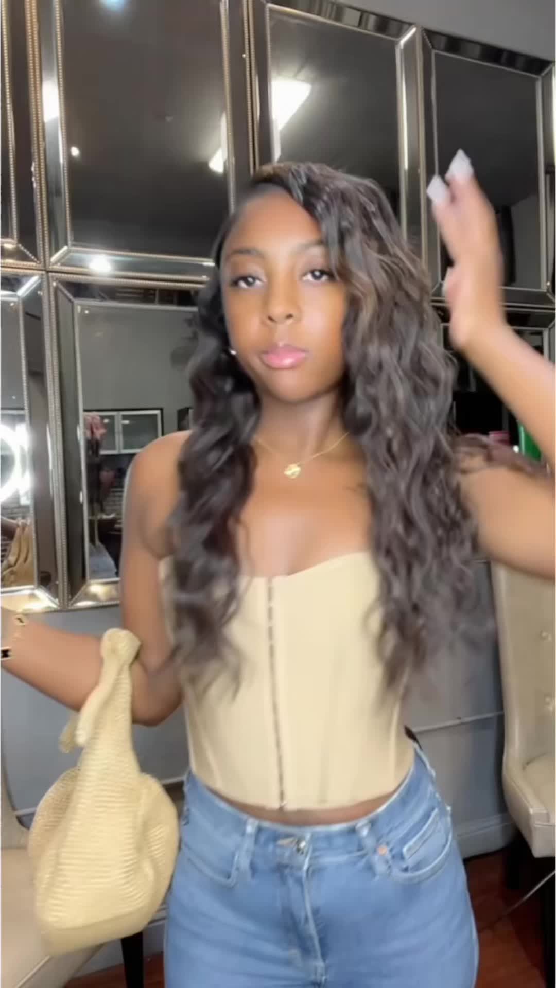 @Deja Frazier