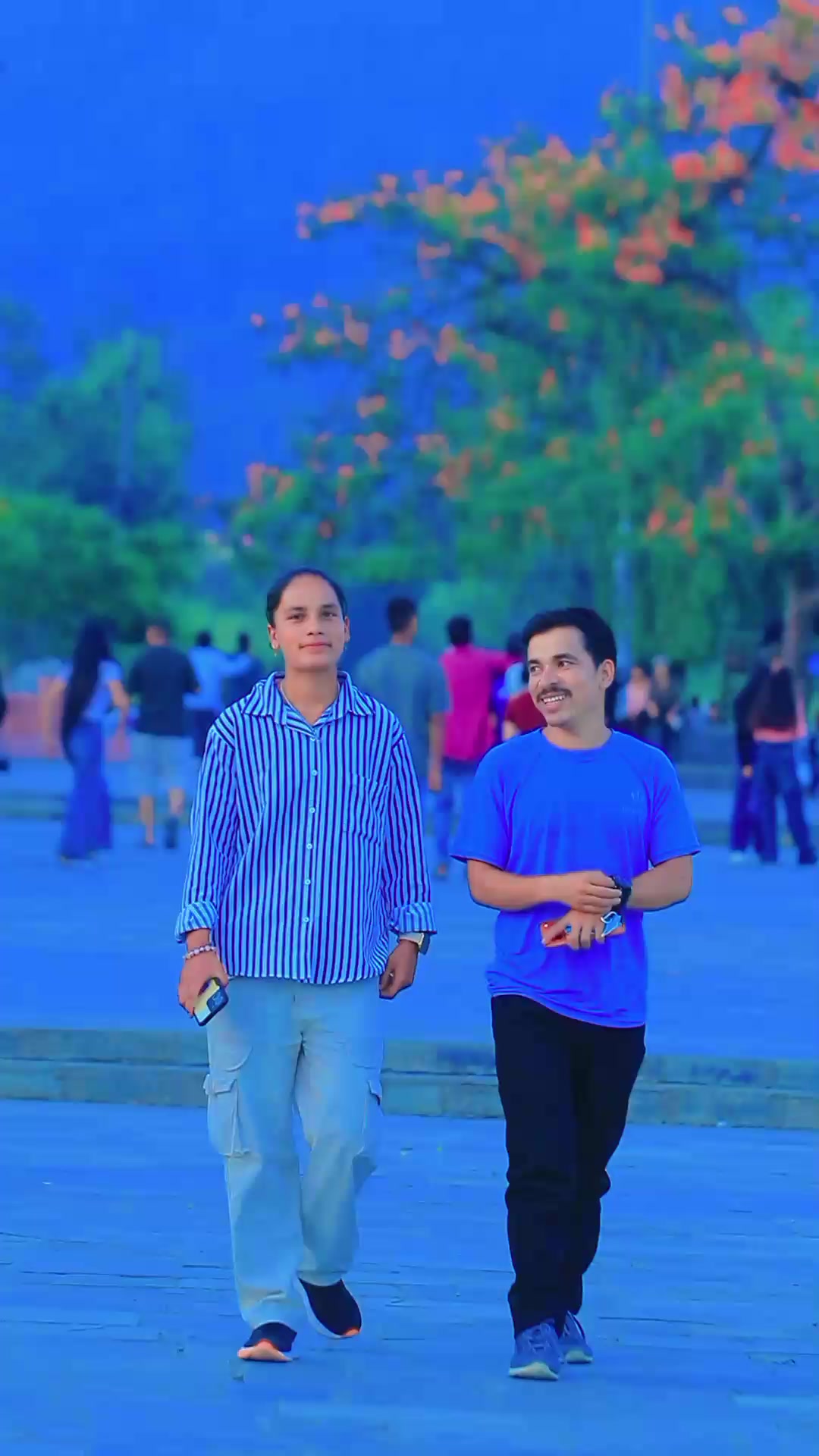 @मेरो पहिलो मायाँ आमा र बाबा