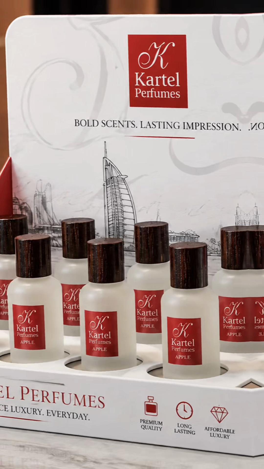 @KARTEL PERFUMES