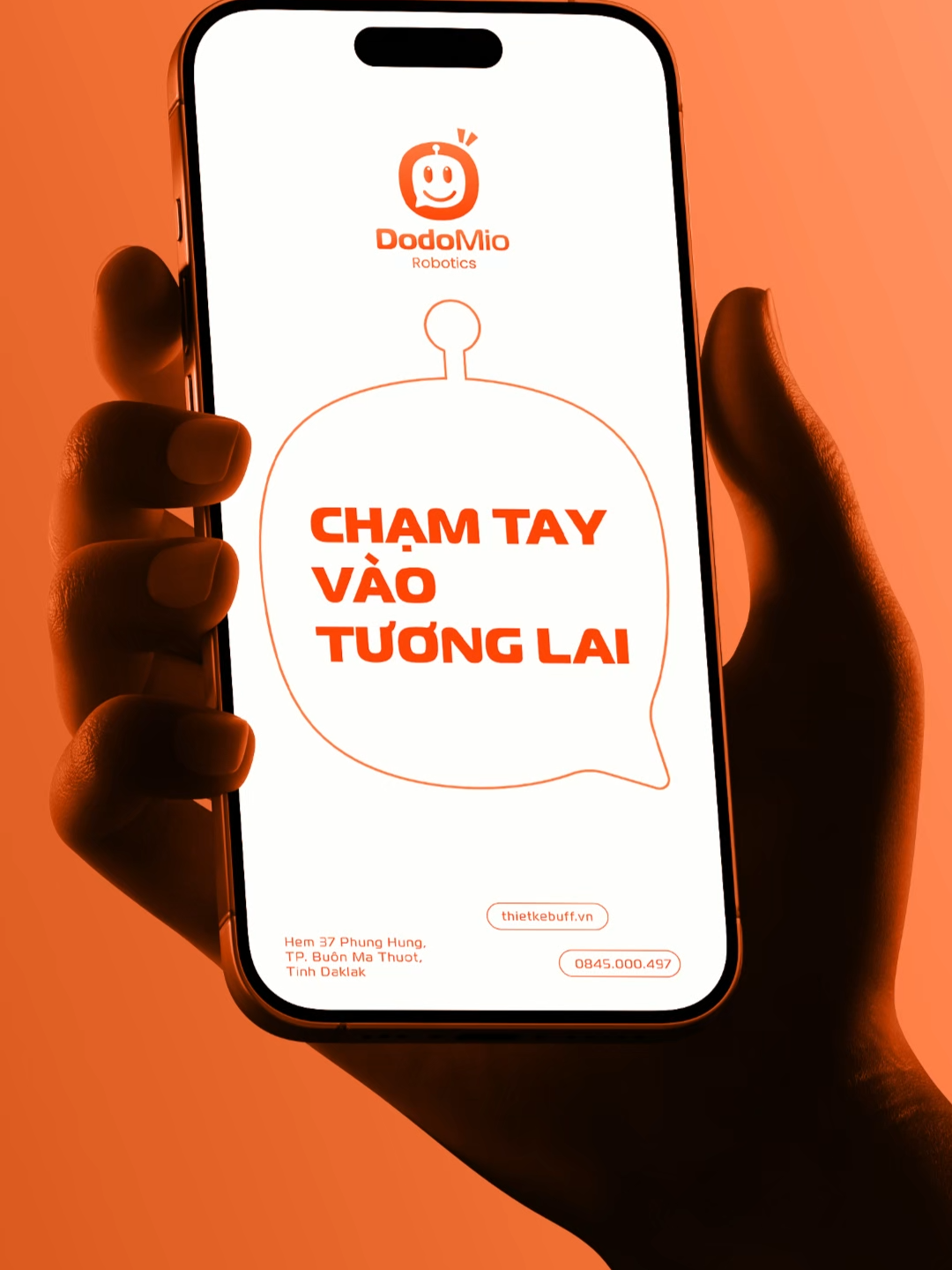 @Thiết kế logo Buff