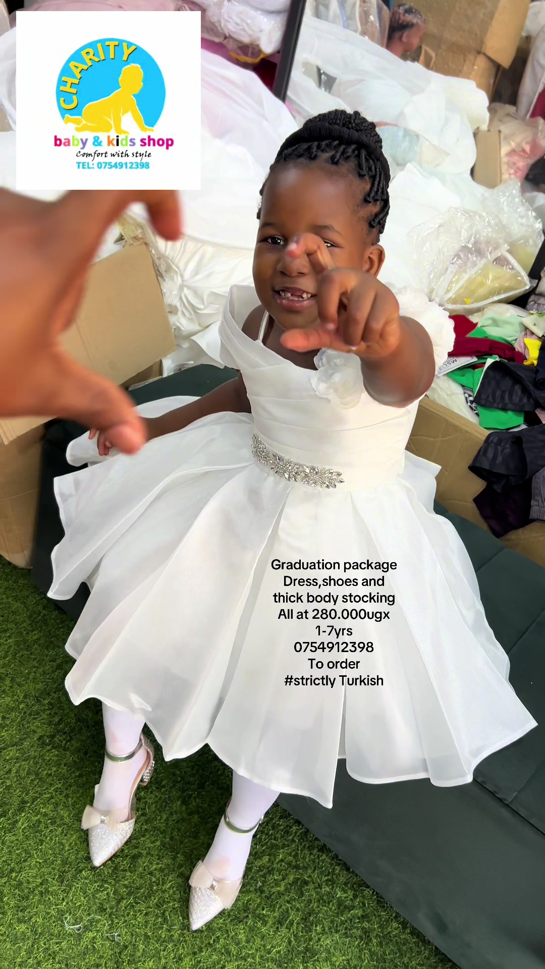 @charity baby&kids shop🇺🇬