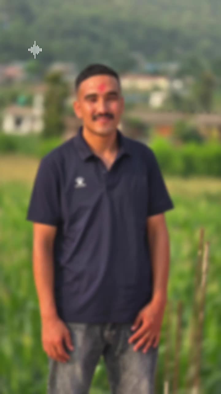 @Tapendra Deuba