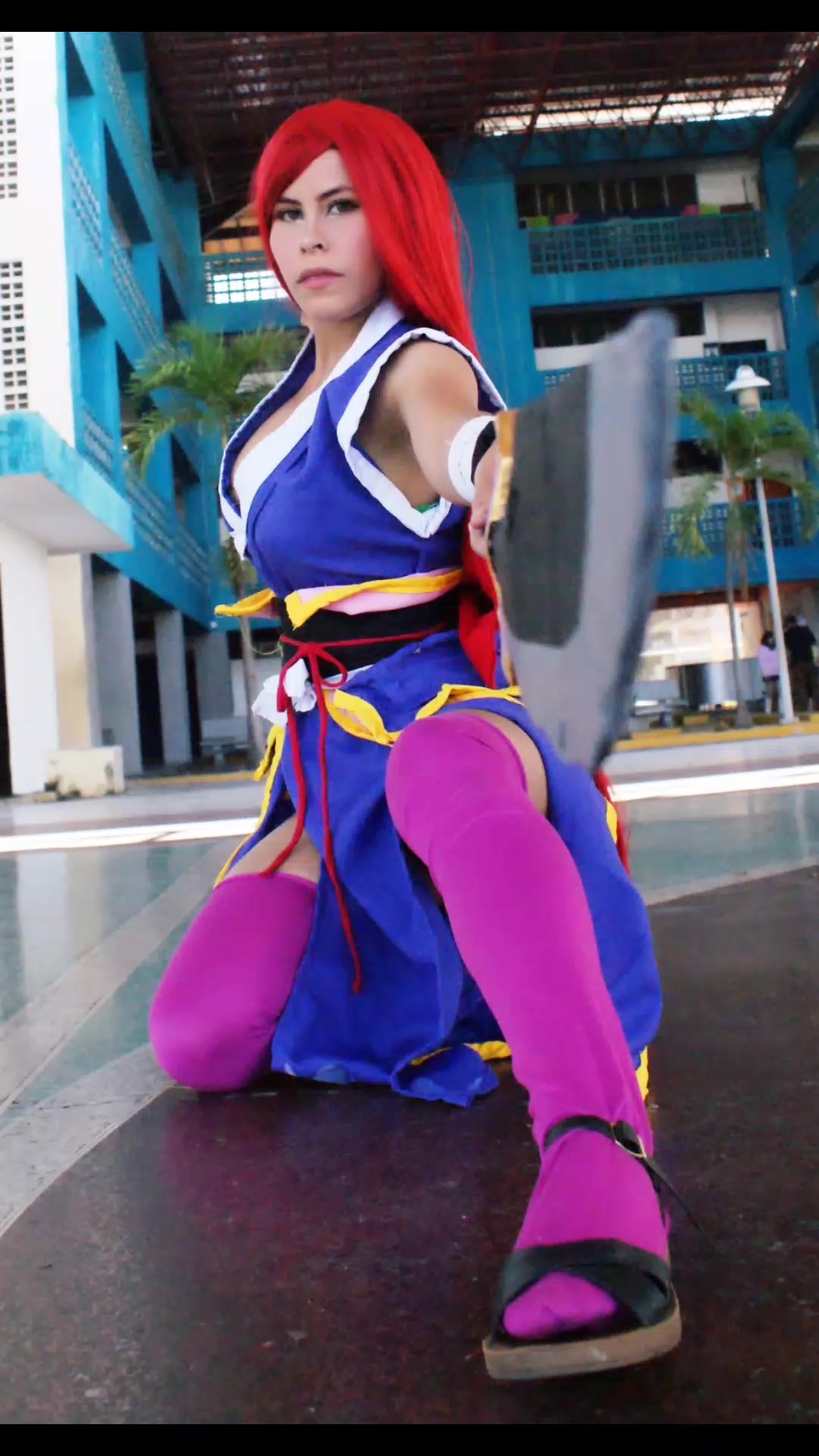 @yaslee haruki cosplayer 💎