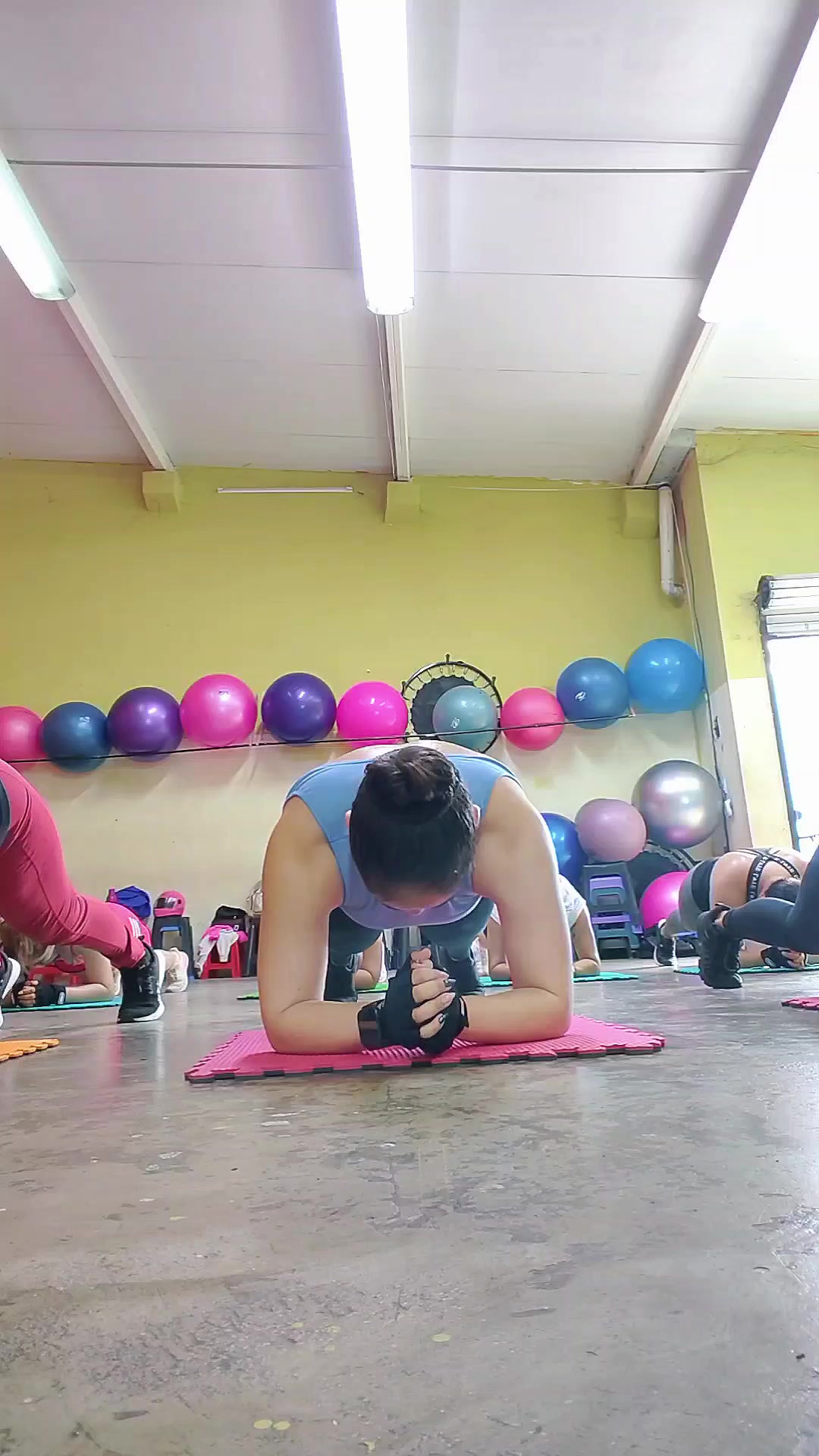 @Entrenamiento Funcional 🤼♀