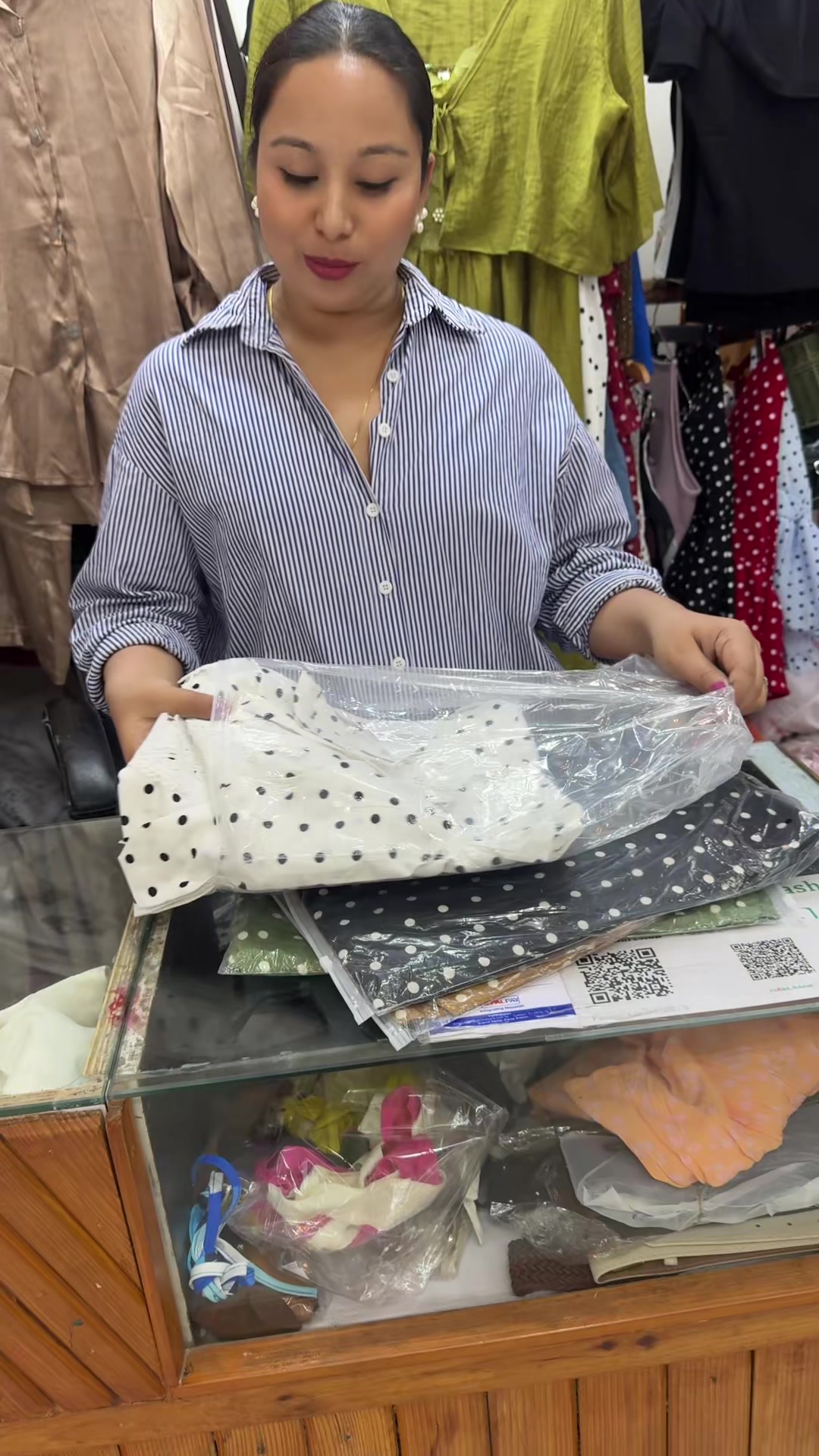 @Shrestha.fashion chitwan Parsa