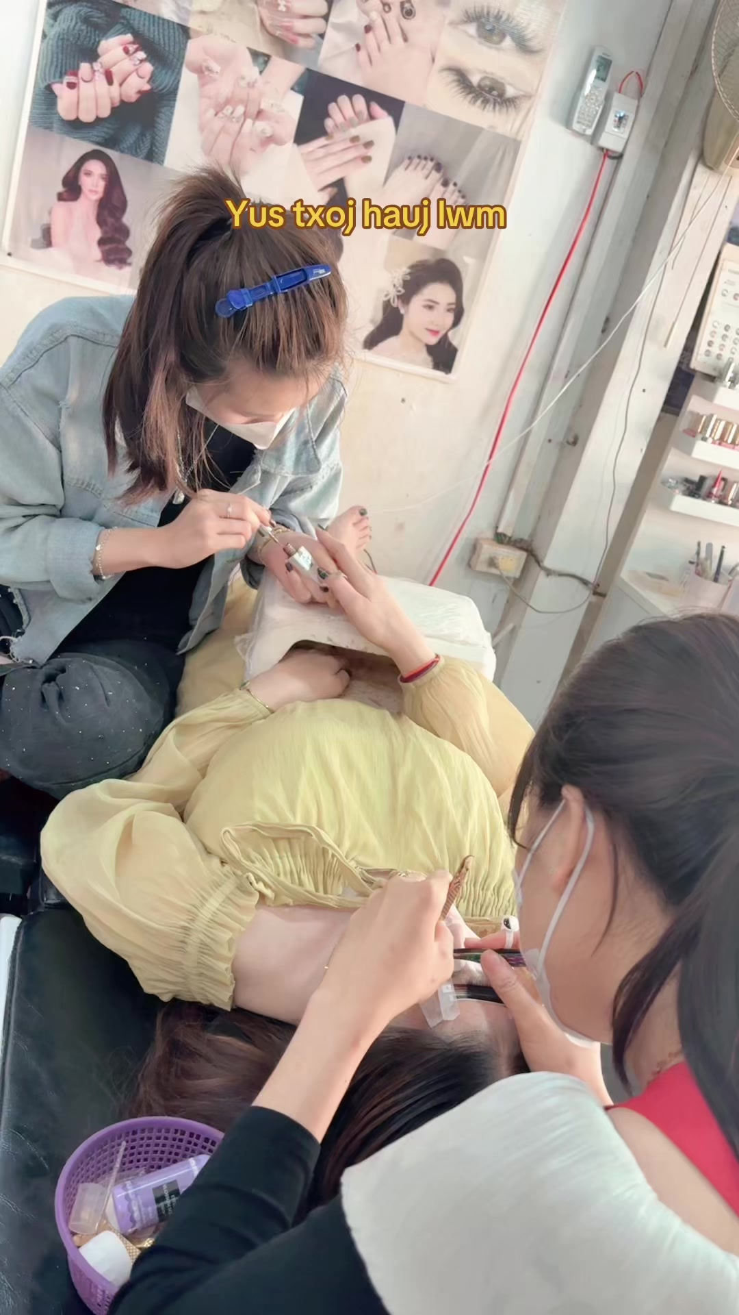 @LAB makeup 💅