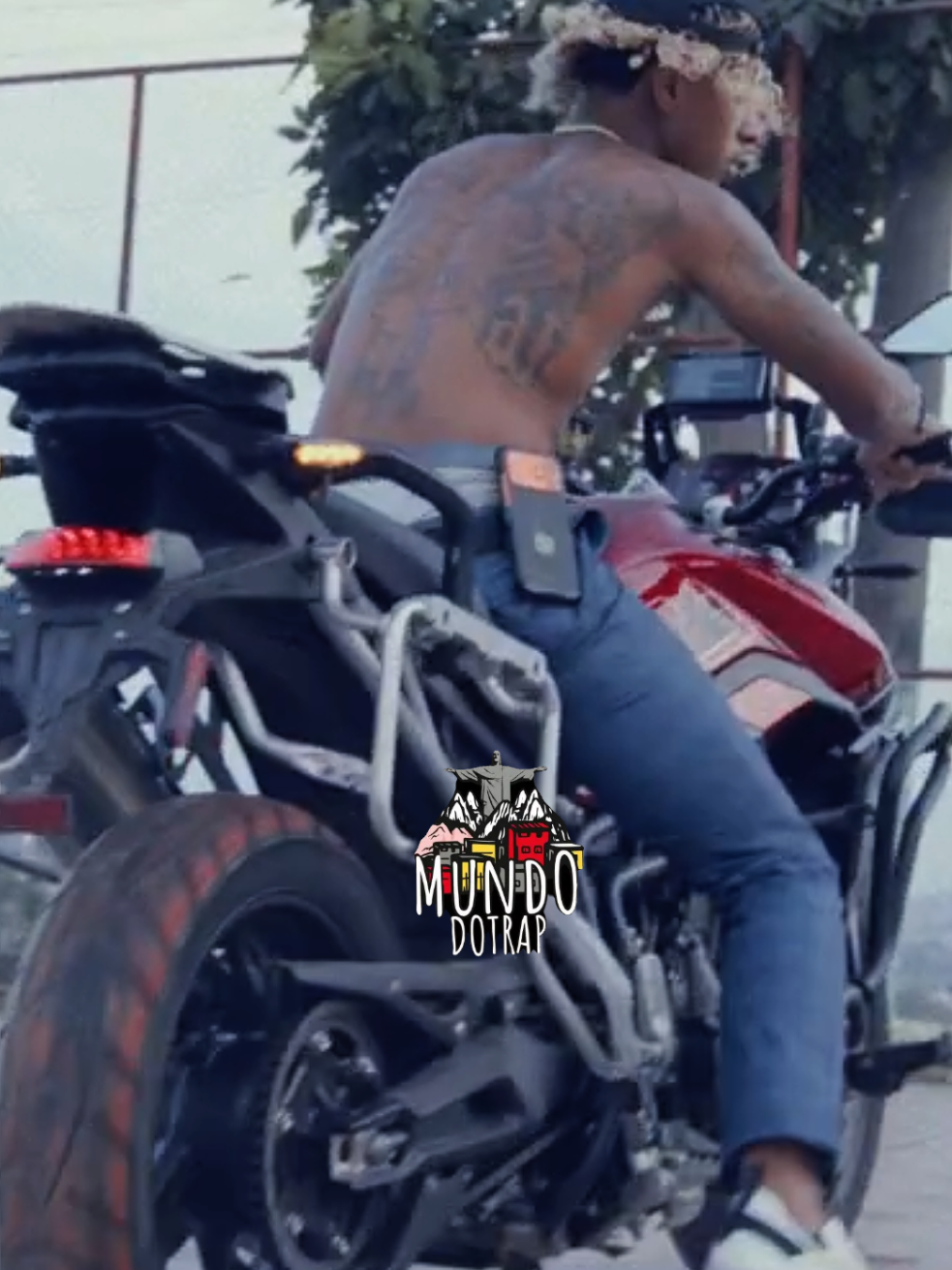 @MUNDO DO TRAP 🔄 MÁFIA DO TRAP