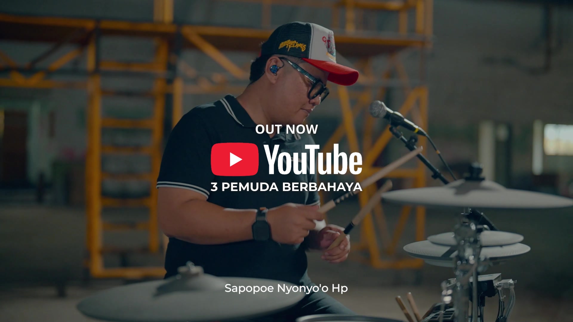 @3 Pemuda Berbahaya