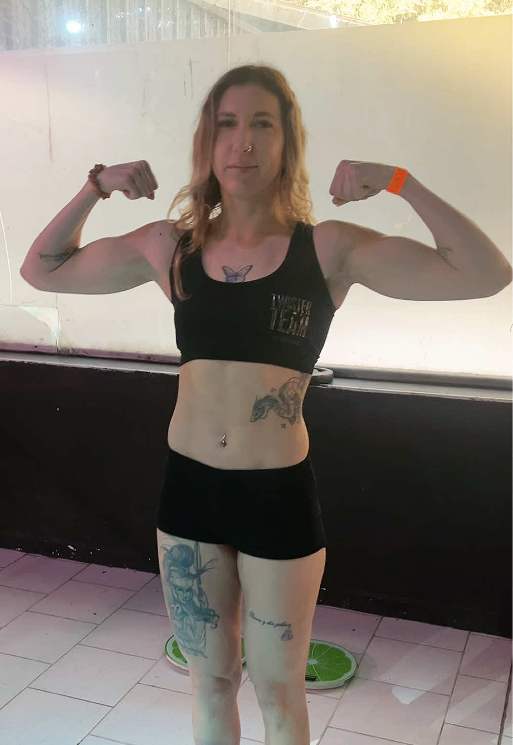@Flor Griguol 🥊
