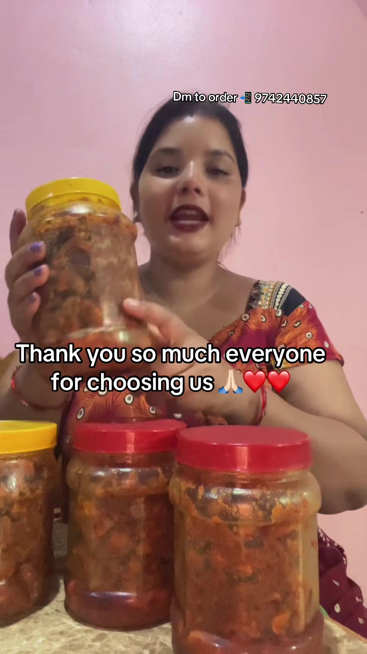 @Puspa Ko Organic Aachar