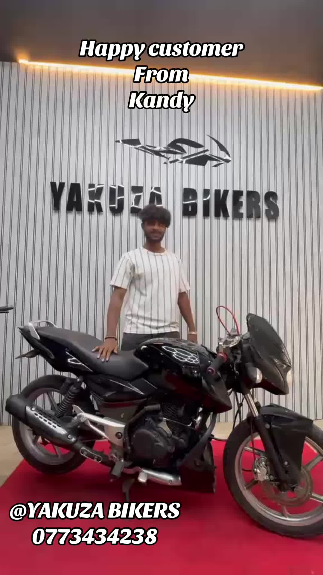 @YAKUZA BIKERS