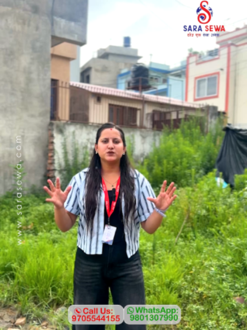 @Sara Sewa Kathmandu